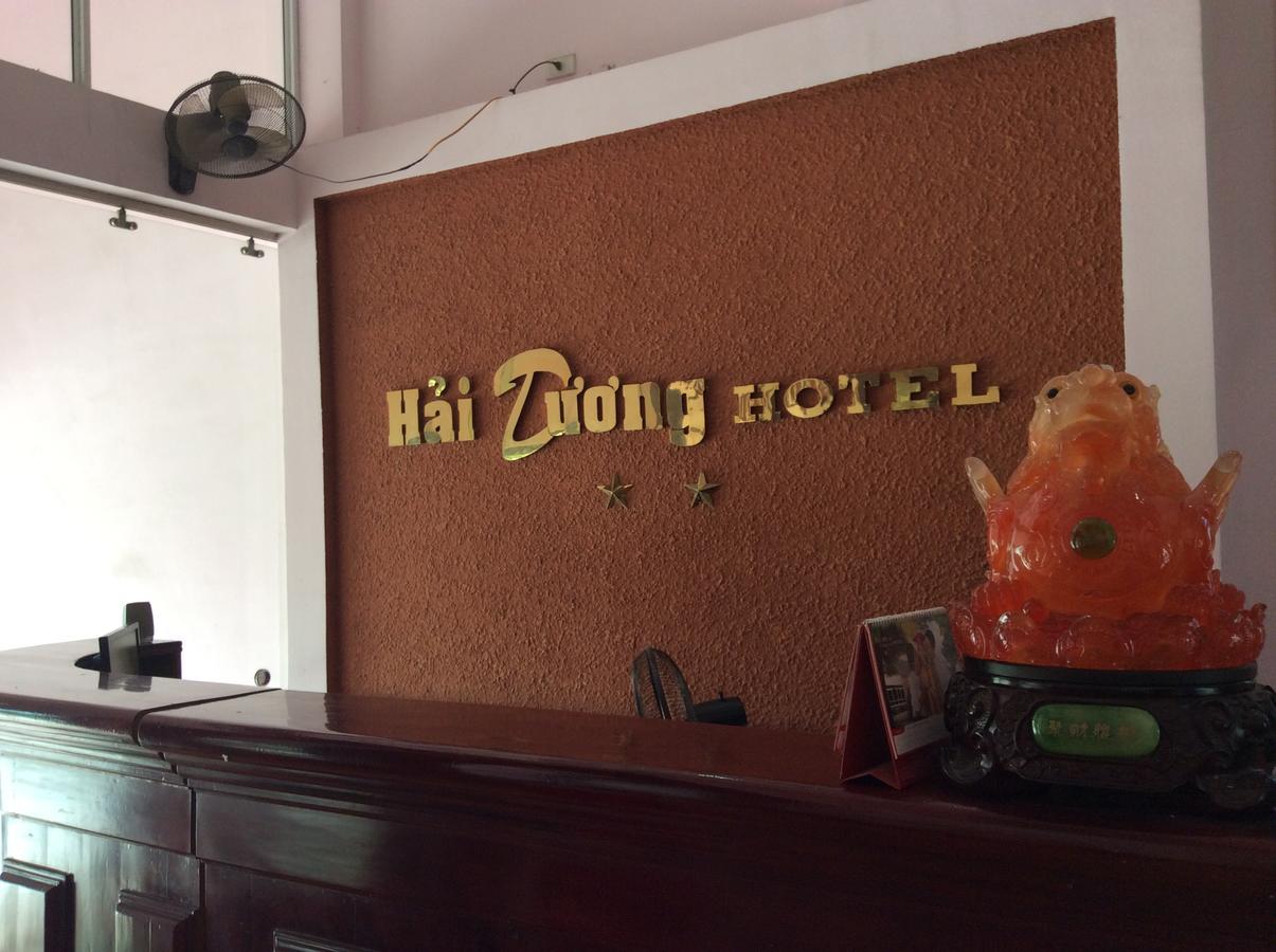 Hai Duong Hotel Hoa Binh Exterior photo